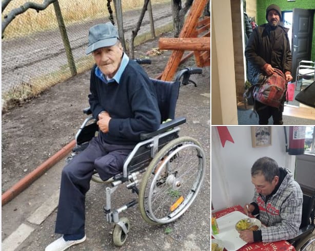 Fără casă, dar nu fără speranță: 400 de porții de mâncare oferite zilnic pentru cei uitați de societate la Casa Nicolae Fără casă, dar nu fără speranță: 400 de porții de mâncare oferite zilnic pentru cei uitați de societate la Casa Nicolae