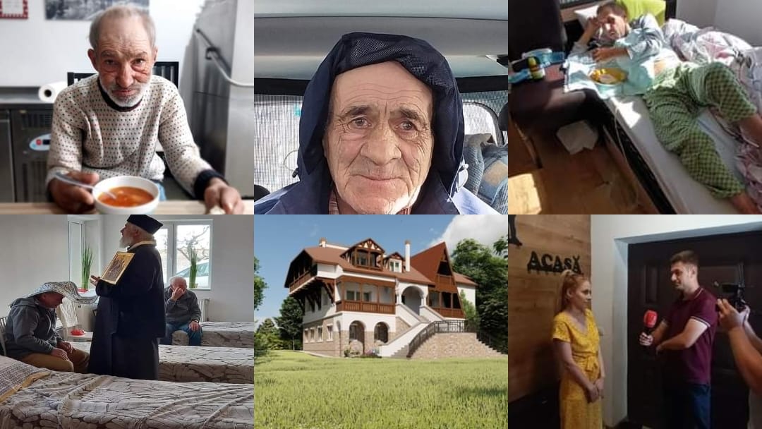 Botoșani: Cum a scăpat o asociație statul de responsabilitatea față de oamenii străzii