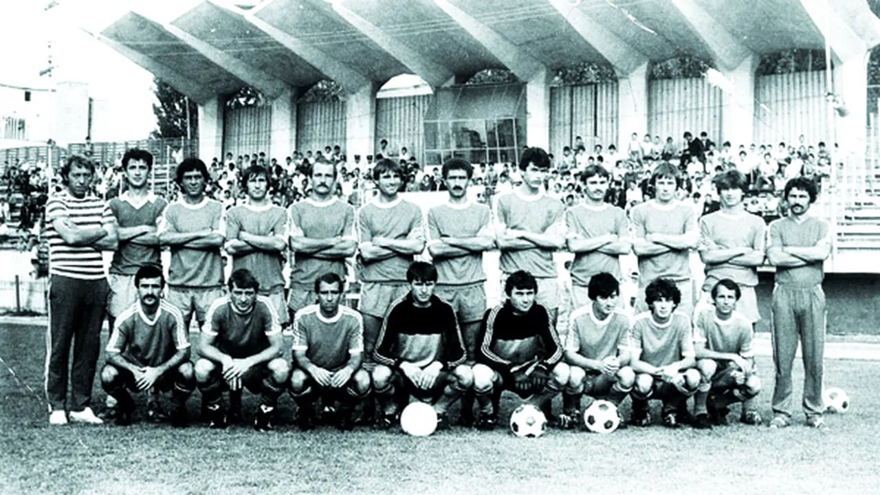 FC Botoșani: Un drum printre legende, retrogradări și glorie FC Botoșani: Un drum printre legende, retrogradări și glorie