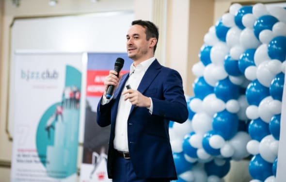 Zoltán Veres revine din nou la Botoșani pe 22 Mai: Workshop despre Performanță și Leadership Zoltán Veres revine din nou la Botoșani pe 22 Mai: Workshop despre Performanță și Leadership