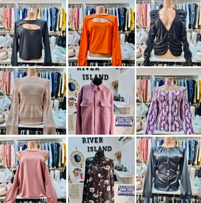 Descoperă bucuria cumpărăturilor la A&M SHOP Outlet: Oferte incendiare de până la 50% reducere! Descoperă bucuria cumpărăturilor la A&M SHOP Outlet: Oferte incendiare de până la 50% reducere!