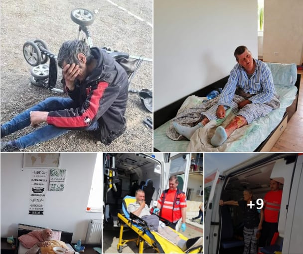 Cum a luat ființă Casa Nicolae, casă care găzduiește acum peste 50 de bătrâni și oameni ai străzii! Cum a luat ființă Casa Nicolae, casă care găzduiește acum peste 50 de bătrâni și oameni ai străzii!