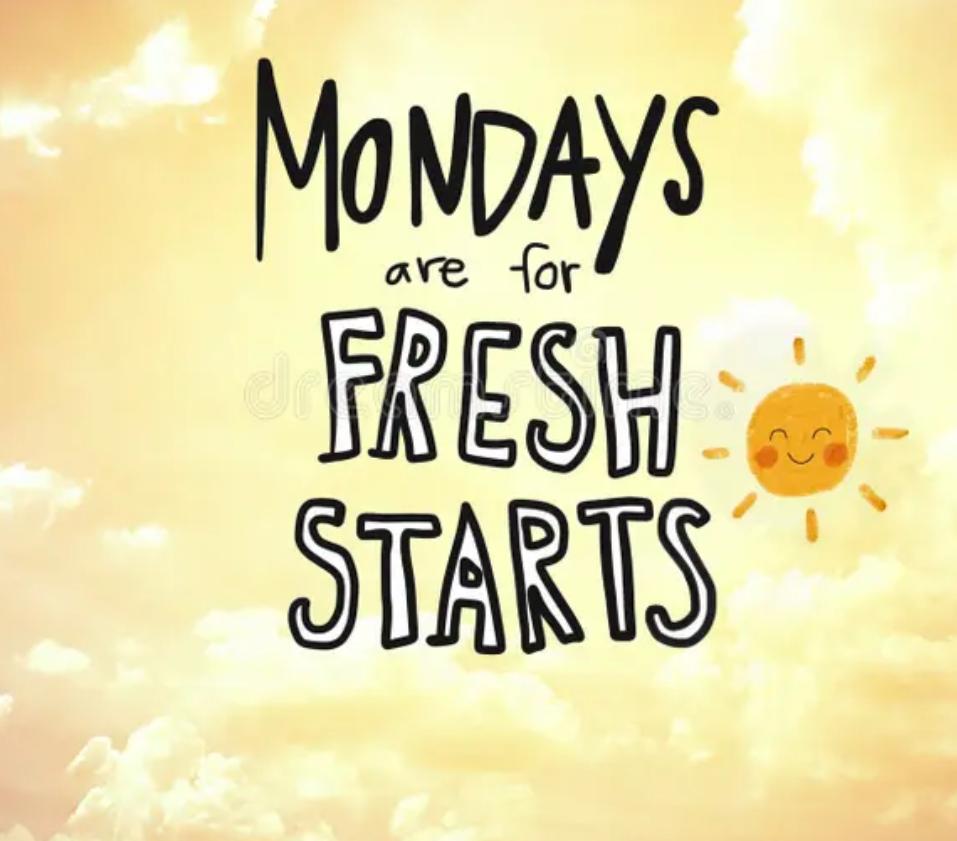 Lunea – între mitul zilei grele și șansa unui nou început Lunea – între mitul zilei grele și șansa unui nou început