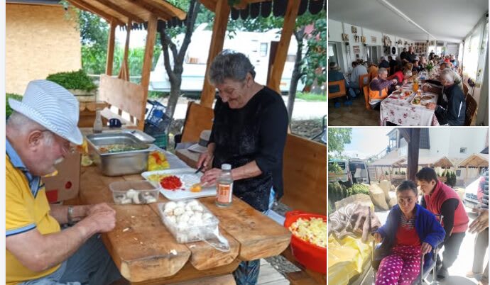 Locul din Botoșani unde zilnic sunt oferite peste 400 de porții de hrană oamenilor fără adăpost și persoanelor în vârstă care nu mai au pe nimeni. Locul din Botoșani unde zilnic sunt oferite peste 400 de porții de hrană oamenilor fără adăpost și persoanelor în vârstă care nu mai au pe nimeni.