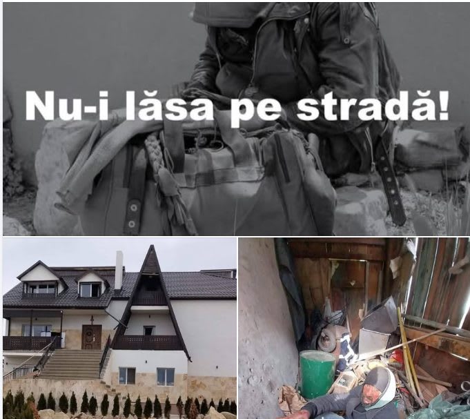 „Nu-i lăsa pe stradă!” – Apel urgent lansat de Asociația HAPPY pentru persoanele fără adăpost „Nu-i lăsa pe stradă!” – Apel urgent lansat de Asociația HAPPY pentru persoanele fără adăpost