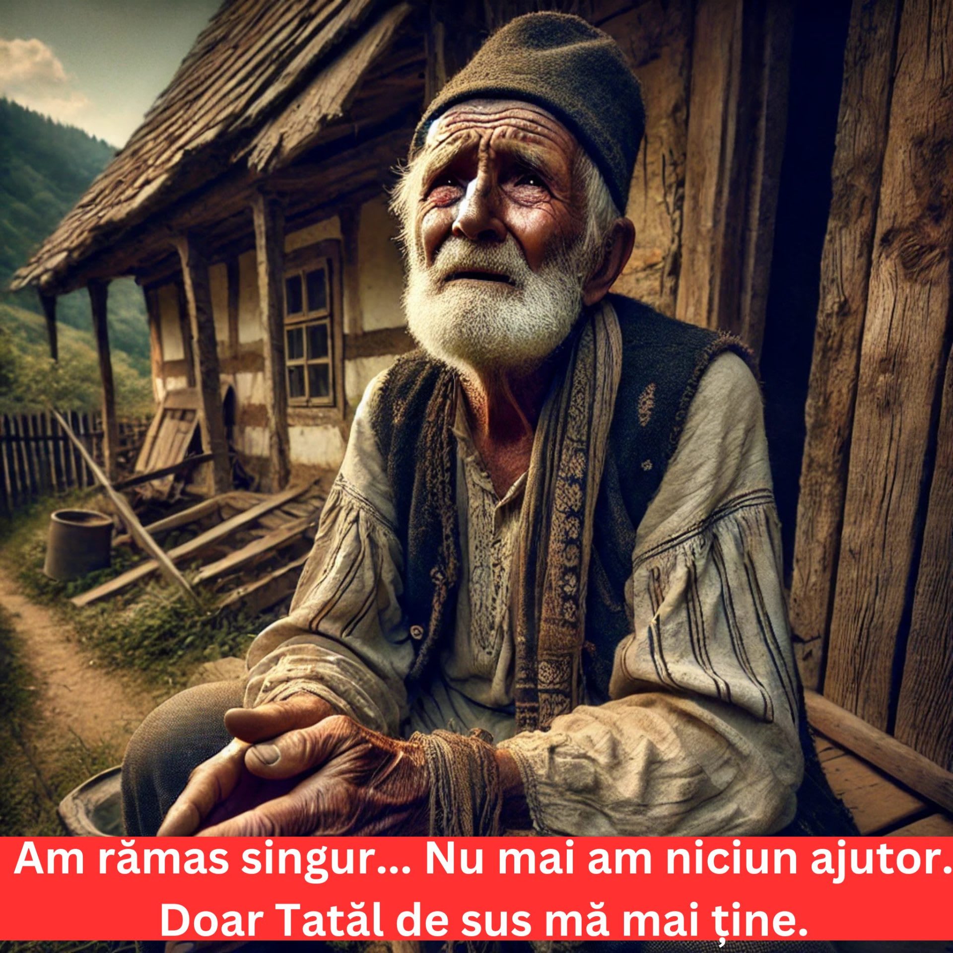 România bunicilor singuri - BotoșaniExpres România bunicilor singuri - BotoșaniExpres