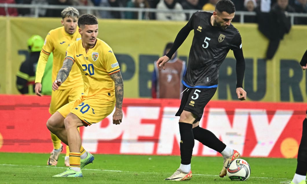 Când mândria bate rațiunea: Kosovo scrie o pagină neagră în istoria fotbalului Când mândria bate rațiunea: Kosovo scrie o pagină neagră în istoria fotbalului