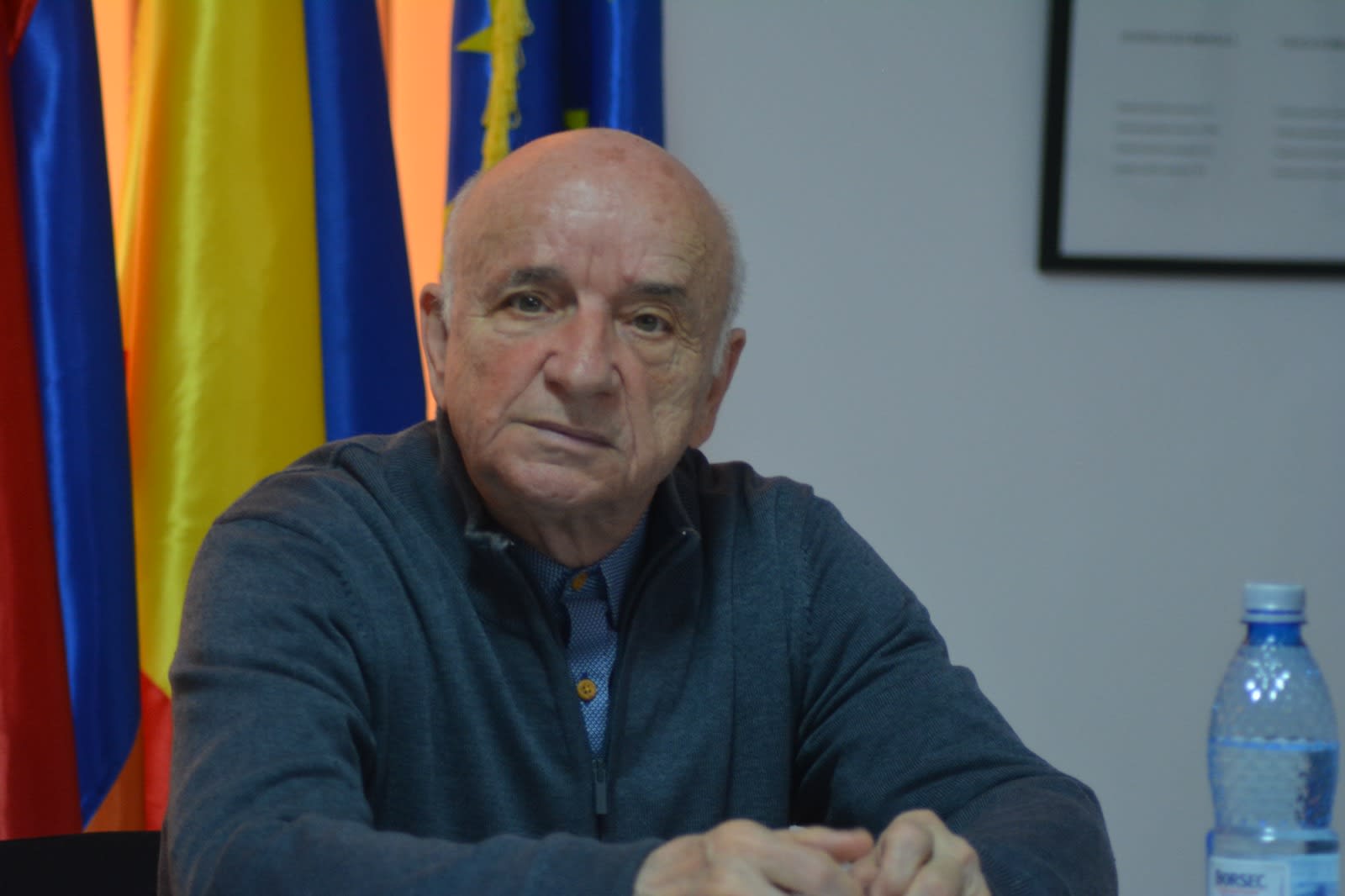 La mulți ani, Gheorghe Median! O viață dedicată istoriei și culturii botoșănene La mulți ani, Gheorghe Median! O viață dedicată istoriei și culturii botoșănene