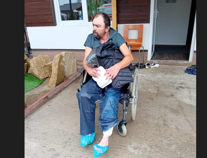 Casa Nicolae, refugiul celor abandonați: Ajutorul tău poate face diferența Casa Nicolae, refugiul celor abandonați: Ajutorul tău poate face diferența