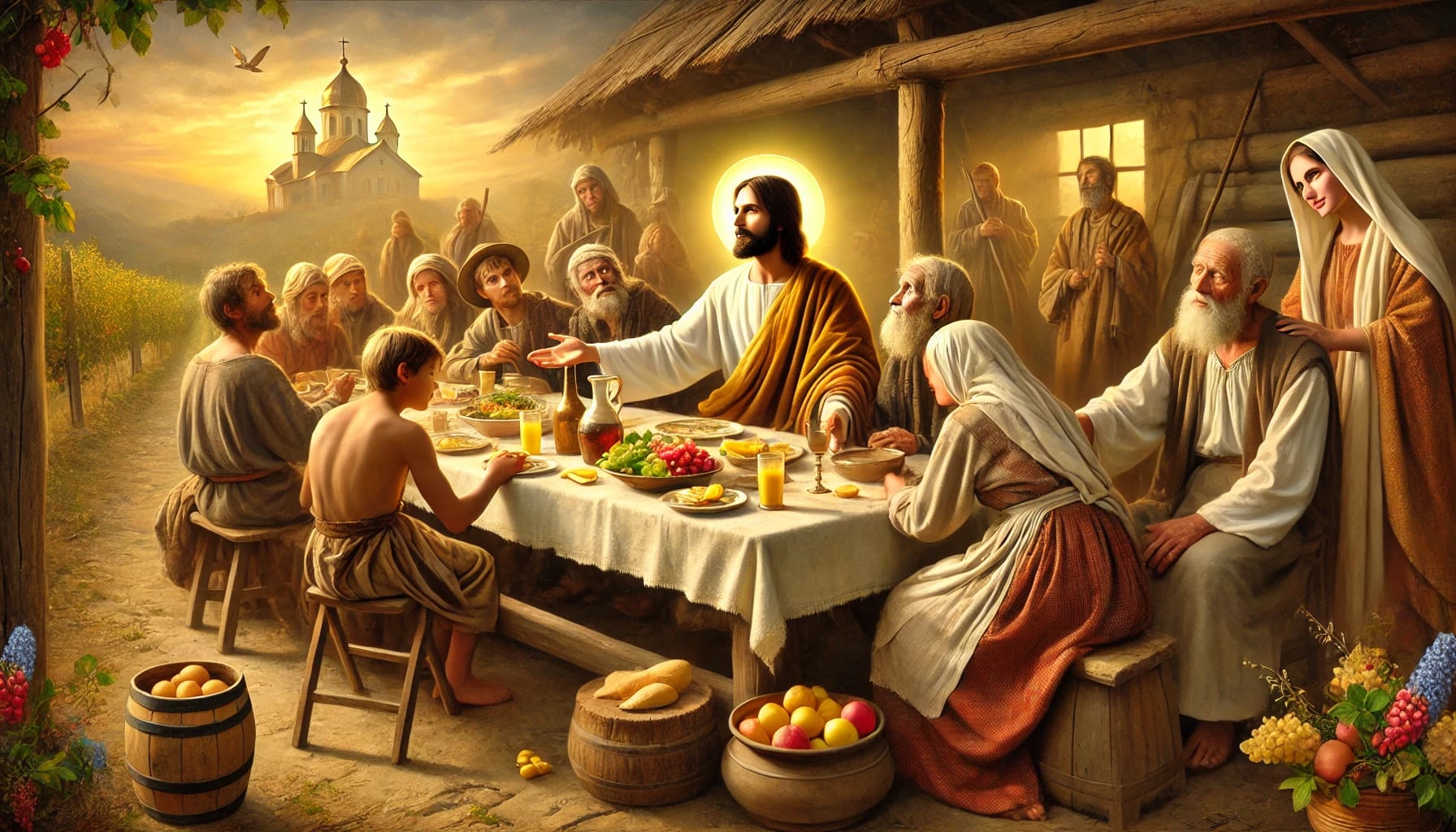 O Metodă Inedită de a Face Bine: Hrănirea Vârstnicilor de la Casa Nicolae O Metodă Inedită de a Face Bine: Hrănirea Vârstnicilor de la Casa Nicolae