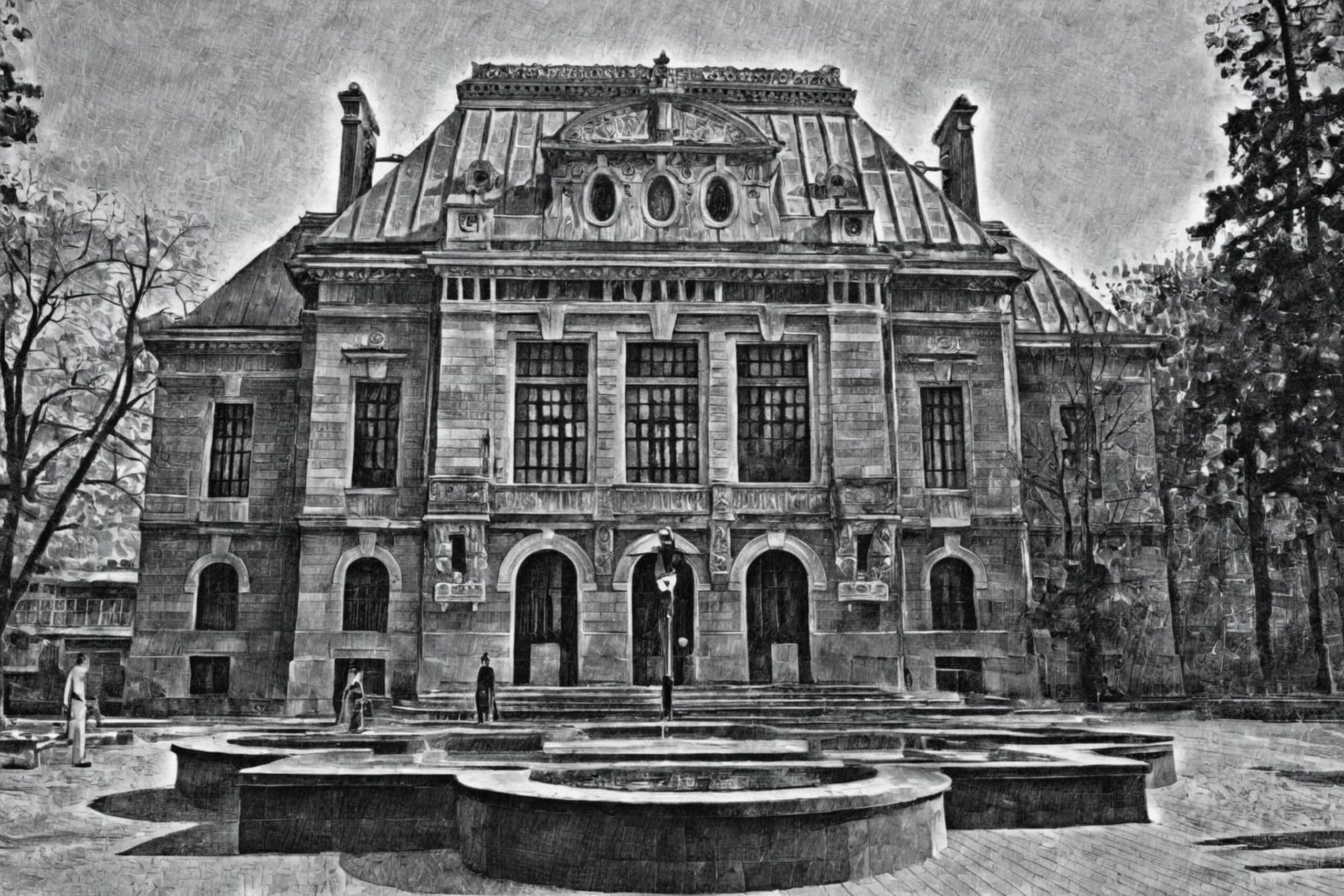 Muzeul Județean de Istorie Botoșani - De la Palatul Prefecturii la un simbol modern al patrimoniului cultural