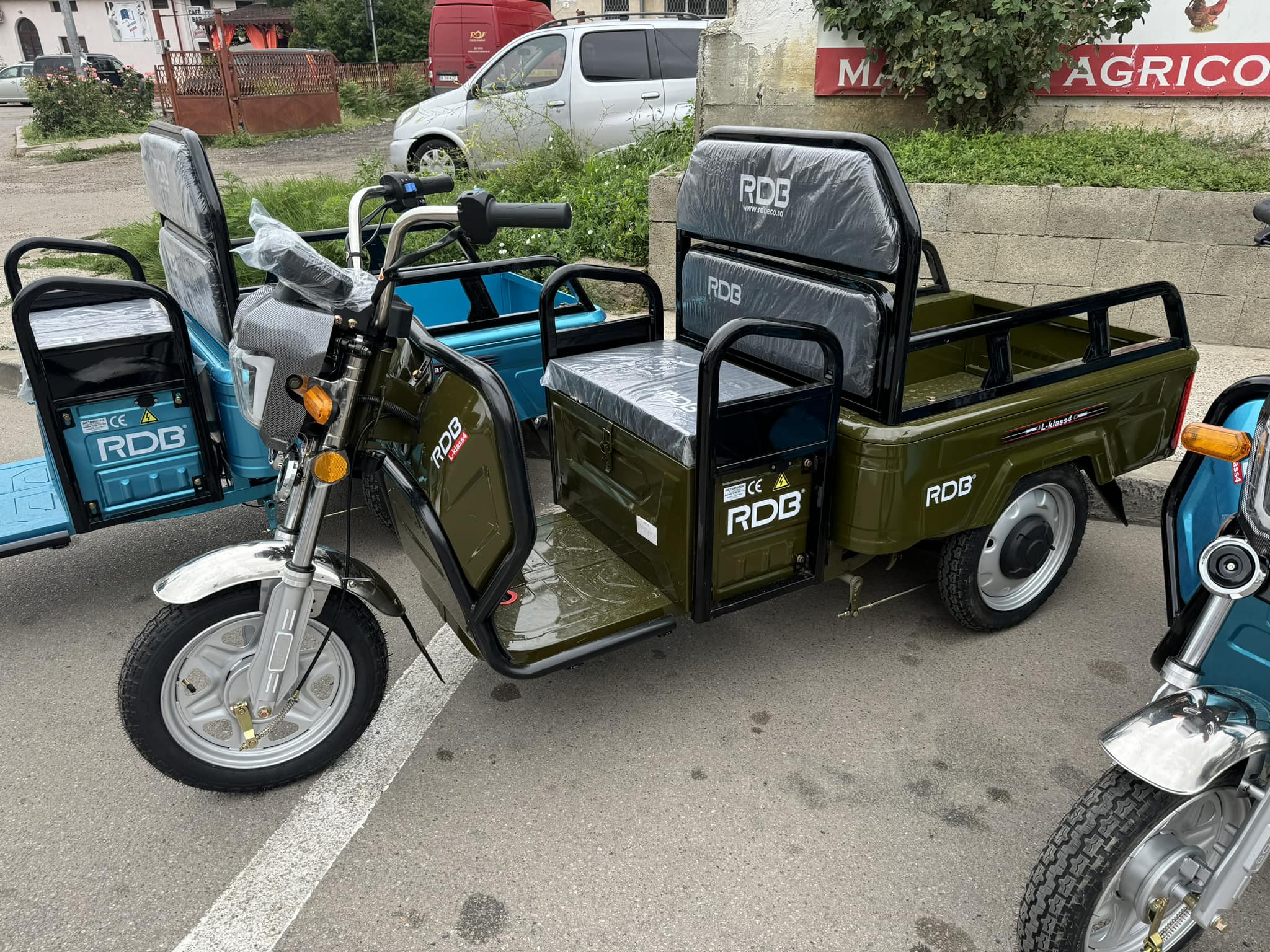 Se conduce fără permis: Tuk/Tuk Electric – Revoluția transportului urban Se conduce fără permis: Tuk/Tuk Electric – Revoluția transportului urban