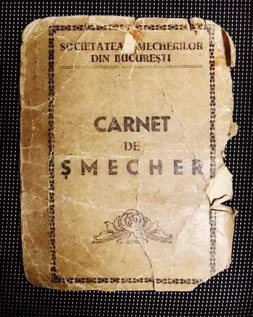 De unde vine cuvântul "Șmecher"? - Cum a Apărut „Şmecherul”: De unde vine cuvântul "Șmecher"? - Cum a Apărut „Şmecherul”: