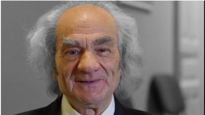 Omul zilei - Leon Dănăilă: Sculptorul Minților – Povestea remarcabilă a unui neurochirurg de excepție Omul zilei - Leon Dănăilă: Sculptorul Minților – Povestea remarcabilă a unui neurochirurg de excepție