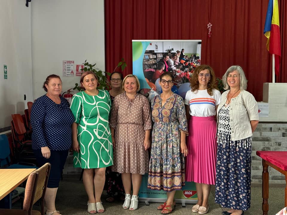 Duminică, 21 iulie 2024, la Primăria Comunei Gorbănești, a avut loc un alt atelier de art-terapie, adresat copiilor cu dizabilități din această comună Duminică, 21 iulie 2024, la Primăria Comunei Gorbănești, a avut loc un alt atelier de art-terapie, adresat copiilor cu dizabilități din această comună