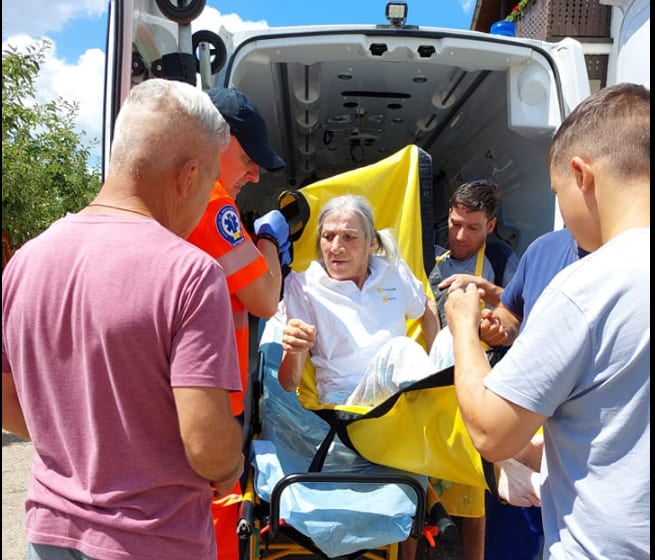 Asociația H.A.P.P.Y, prin Casa Nicolae i-a scăpat pe oficialii botoșăneni de grijă persoanelor fără adăpost Asociația H.A.P.P.Y, prin Casa Nicolae i-a scăpat pe oficialii botoșăneni de grijă persoanelor fără adăpost