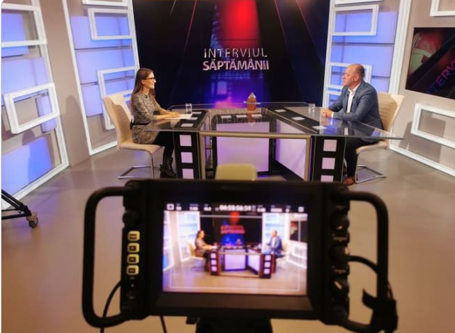 Interviul Săptămânii cu Vlad Plăcintă: Omul Anului și Eroul Inimilor Salvate Interviul Săptămânii cu Vlad Plăcintă: Omul Anului și Eroul Inimilor Salvate