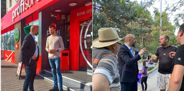 Ionuț-Bogdan Cărăușu, candidat independent pentru Consiliul Local Botoșani, critică activitatea actualului primar și își reafirmă angajamentul față de cetățeni Ionuț-Bogdan Cărăușu, candidat independent pentru Consiliul Local Botoșani, critică activitatea actualului primar și își reafirmă angajamentul față de cetățeni