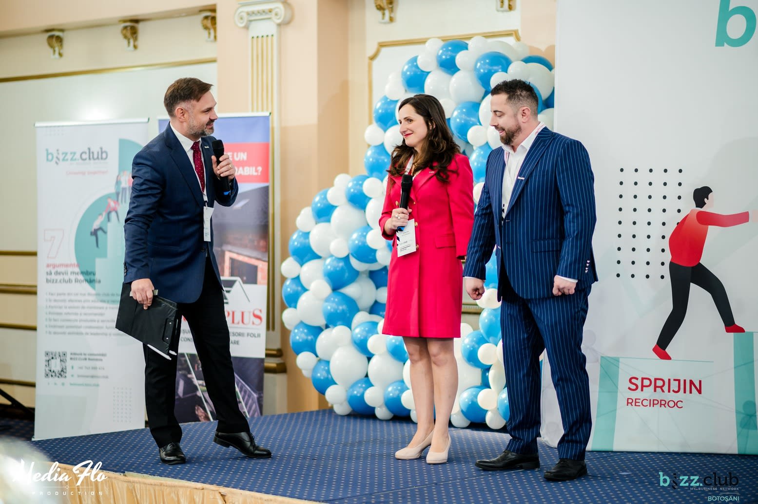 Doi tineri reîntorși din diaspora aduc la Botoșani săptămânal oameni de afaceri și speakeri motivaționali de top, prin BIZZ Club Botoșani Doi tineri reîntorși din diaspora aduc la Botoșani săptămânal oameni de afaceri și speakeri motivaționali de top, prin BIZZ Club Botoșani