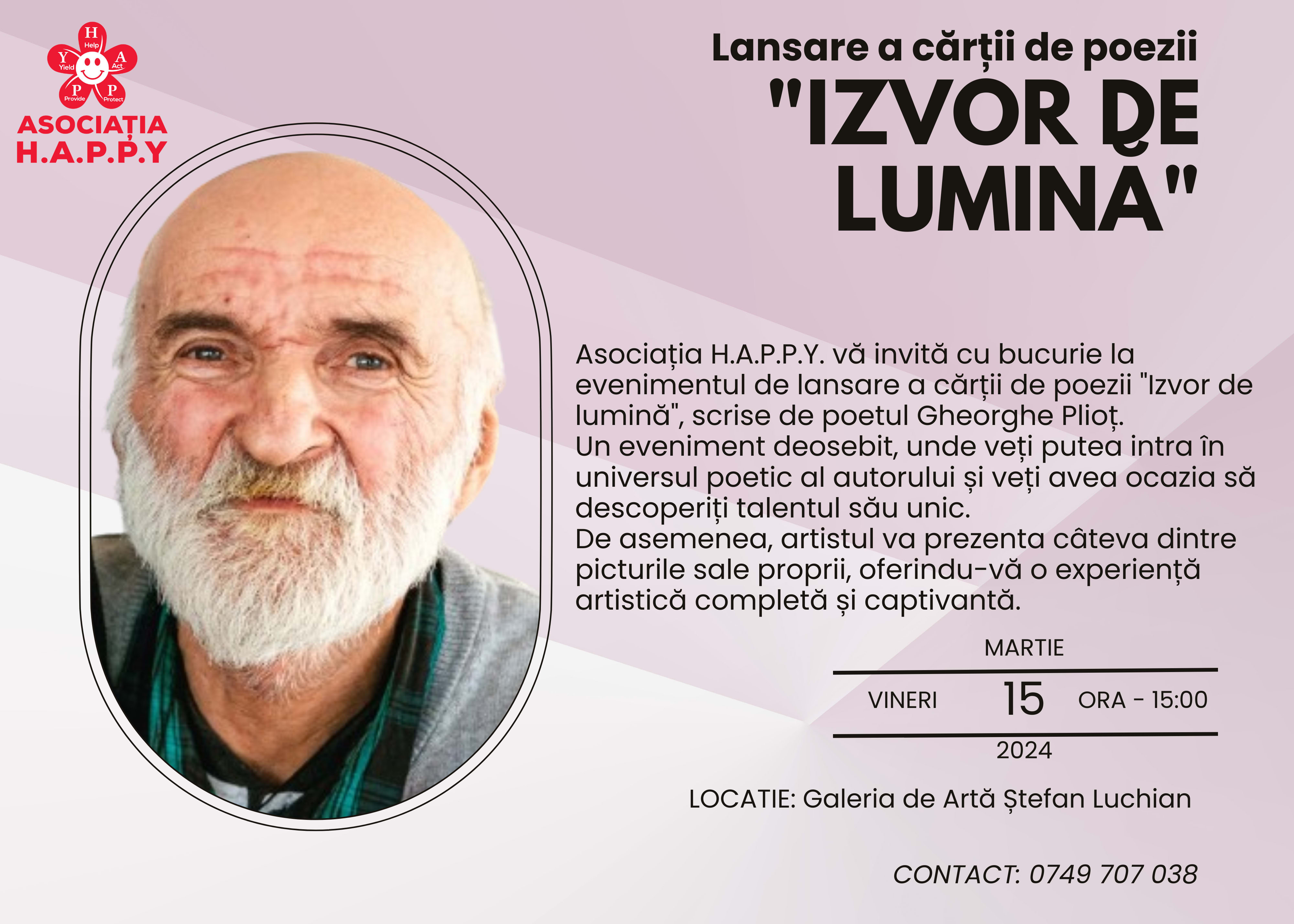 Nimic nu este imposibil: Tineri salvează un bătrân și îl ajută să-și lanseze o carte de poezii Nimic nu este imposibil: Tineri salvează un bătrân și îl ajută să-și lanseze o carte de poezii
