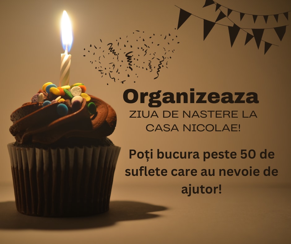 Casa Nicolae: Un Adăpost Susținut de Tineri Înimoși Devine Locul Perfect pentru Aniversări Casa Nicolae: Un Adăpost Susținut de Tineri Înimoși Devine Locul Perfect pentru Aniversări