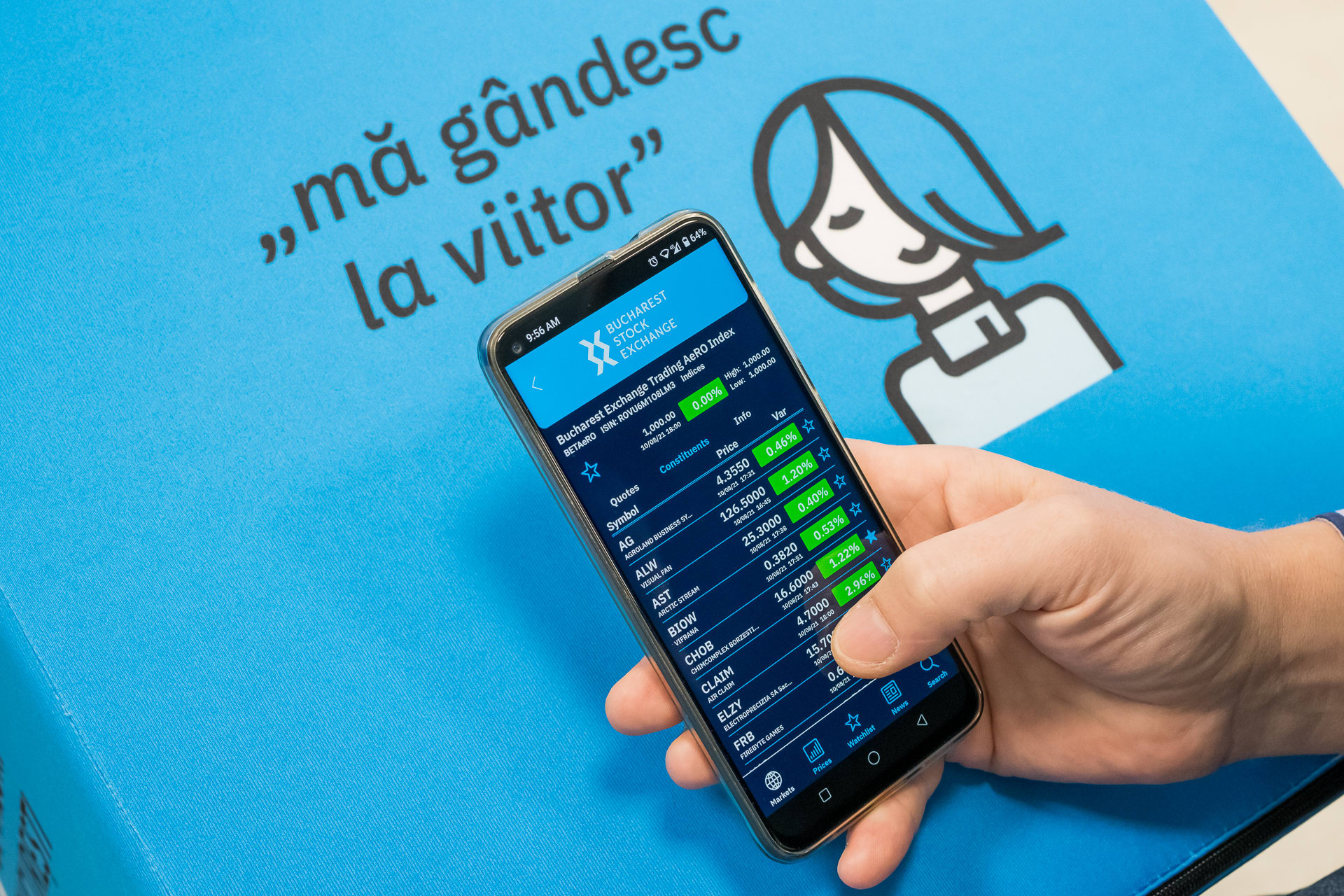 Grafice și indicatori bursieri românești în timpul crizei din Iran Grafice și indicatori bursieri românești în timpul crizei din Iran