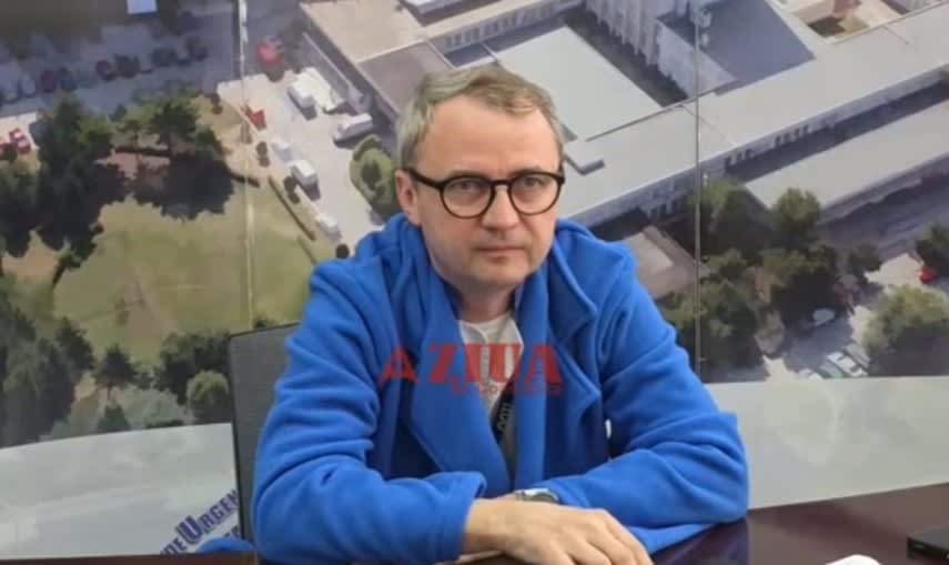 Spitalul Clinic Județean de Urgență Constanța Spitalul Clinic Județean de Urgență Constanța