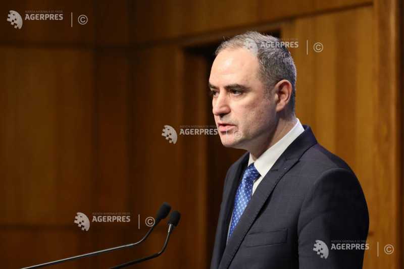 Ministrul Alexandru Nazare în discuție cu oficiali americani despre investiții în energie Ministrul Alexandru Nazare în discuție cu oficiali americani despre investiții în energie