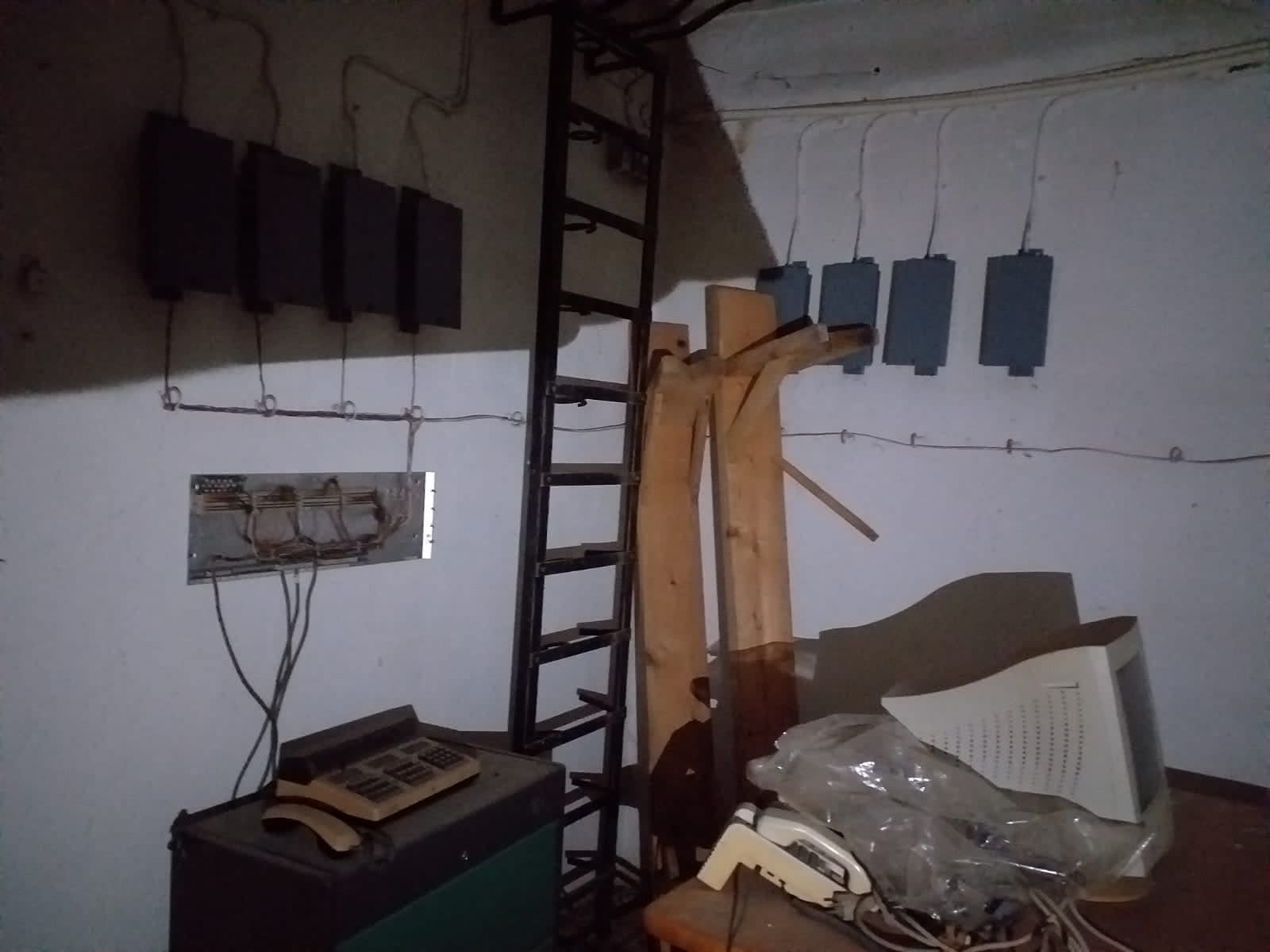 Adăpost de protecție civilă în Timișoara, spațiu închis și depozitat Adăpost de protecție civilă în Timișoara, spațiu închis și depozitat