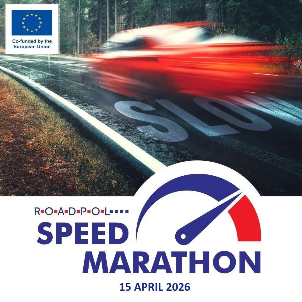 Polițiștii din Vâlcea au prins zeci de șoferi cu radarul în cadrul maratonului de viteză