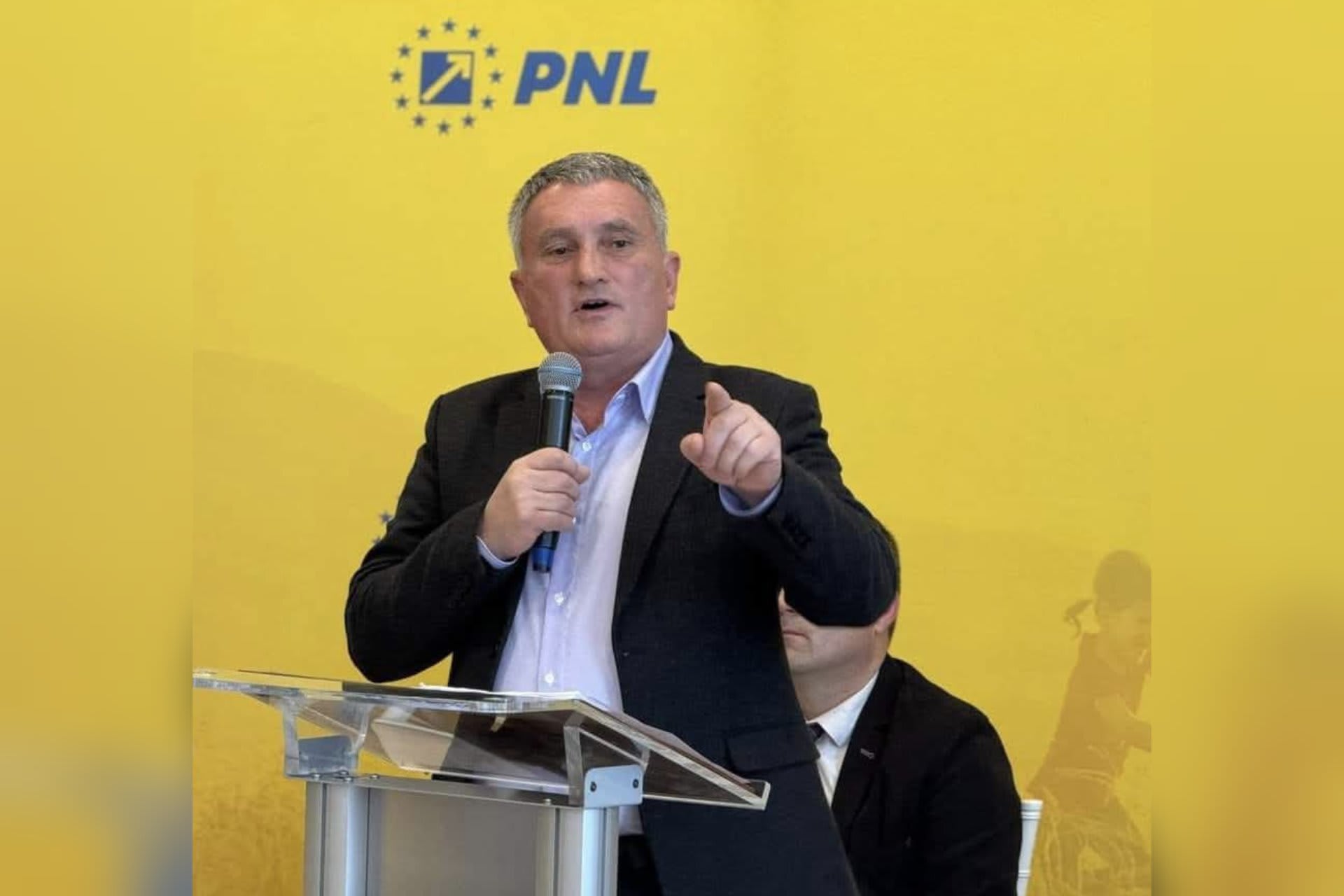 Deputat PNL din Vâlcea, convocat la mobilizare