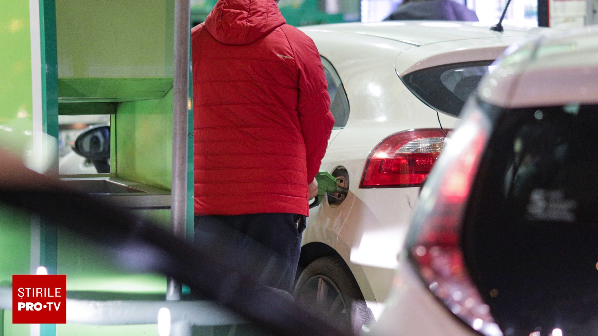 Pompa de carburanți cu prețuri reduse în România Pompa de carburanți cu prețuri reduse în România