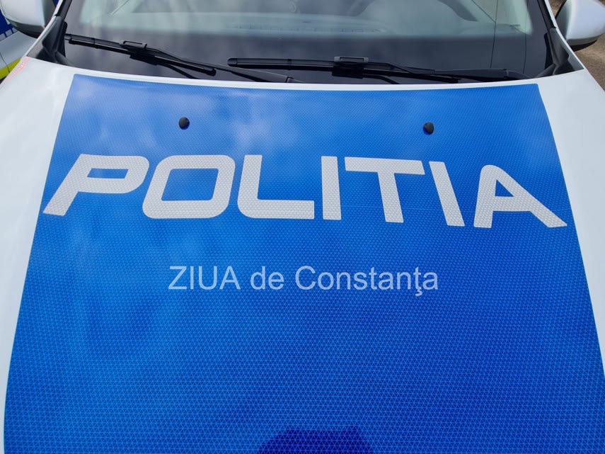Polițiști în acțiune