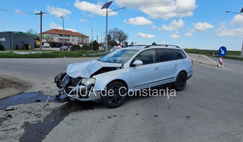 Accident rutier în zona Kartali, județul Constanța! Primele informații