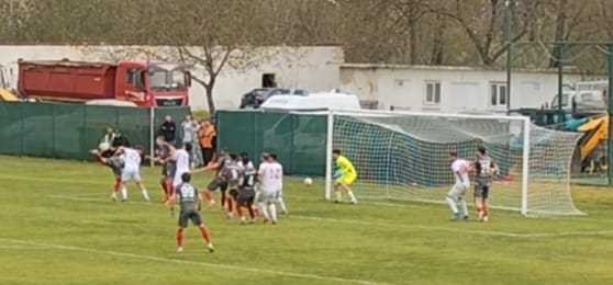 LIGA 3, Play-off: SCM Râmnicu Vâlcea învinge Academica Balș cu 1-0 printr-un gol spectaculos al lui Rusu