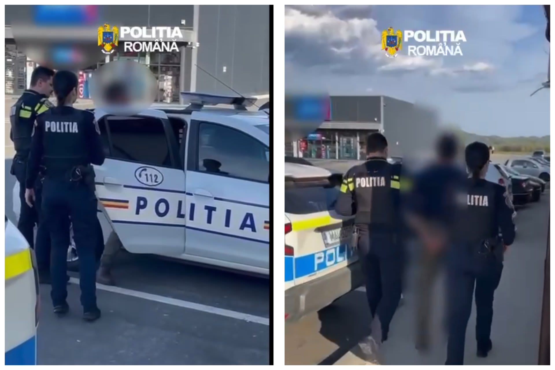IPJ Vâlcea: Bărbat urmărit internațional, prins pe un câmp din Horezu și încarcerat