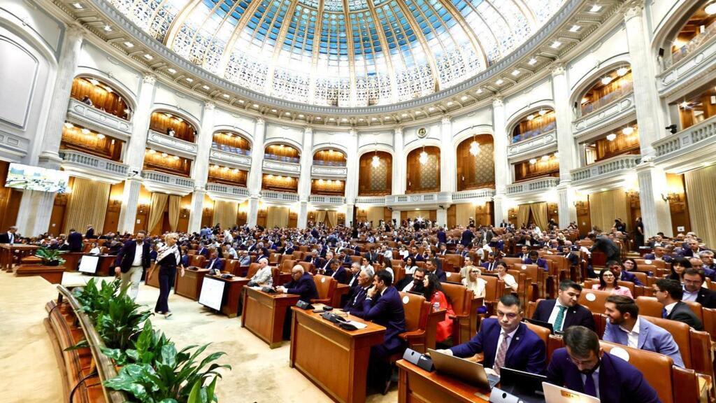 Ceremonie oficială de Ziua Independenței în România