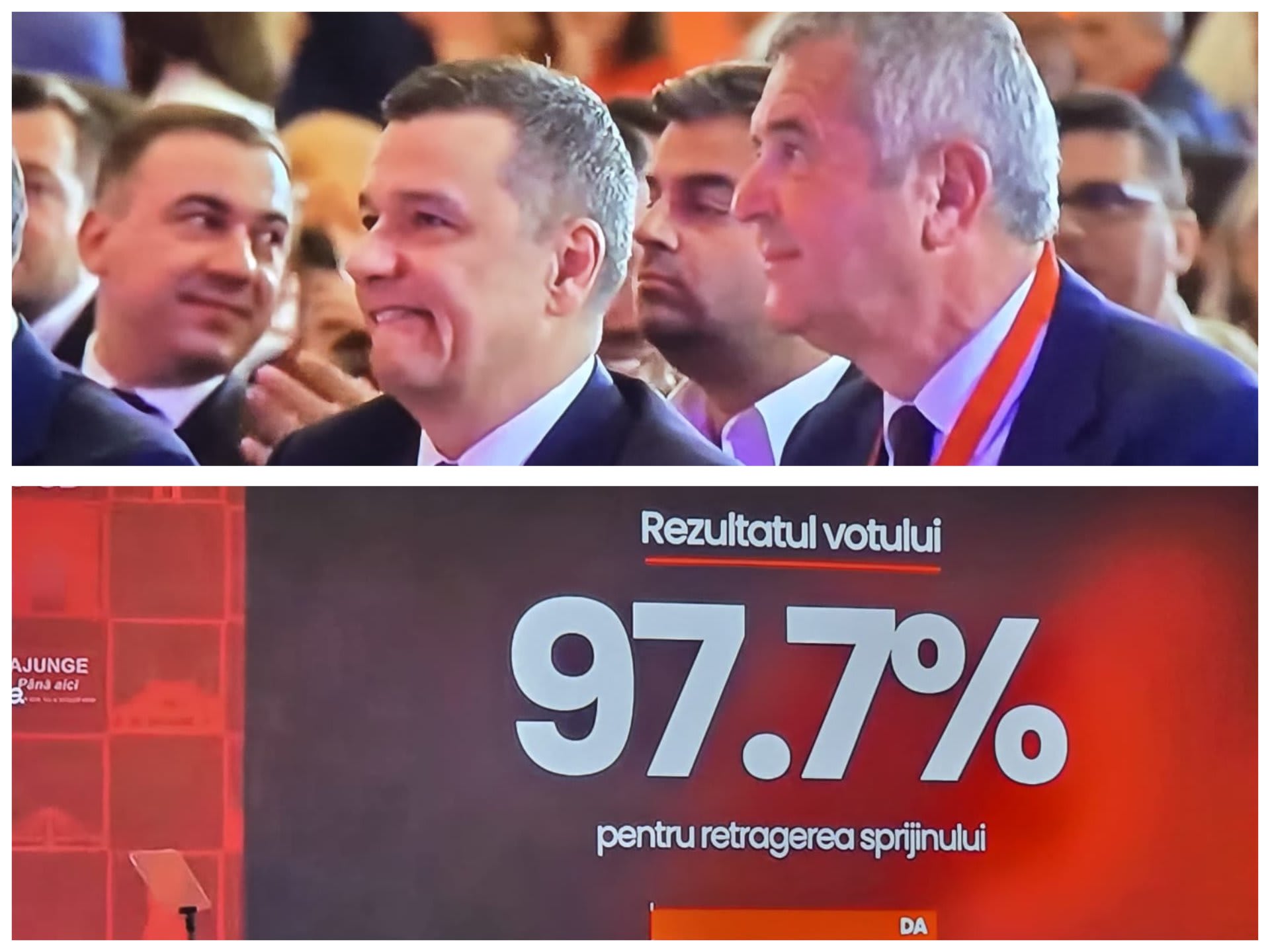 Scenariile crizei politice: Ce urmează după ruptura dintre PSD și Ilie Bolojan
