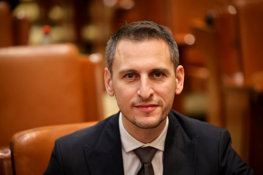 George Gima în discurs, simbol al continuității proiectelor USR