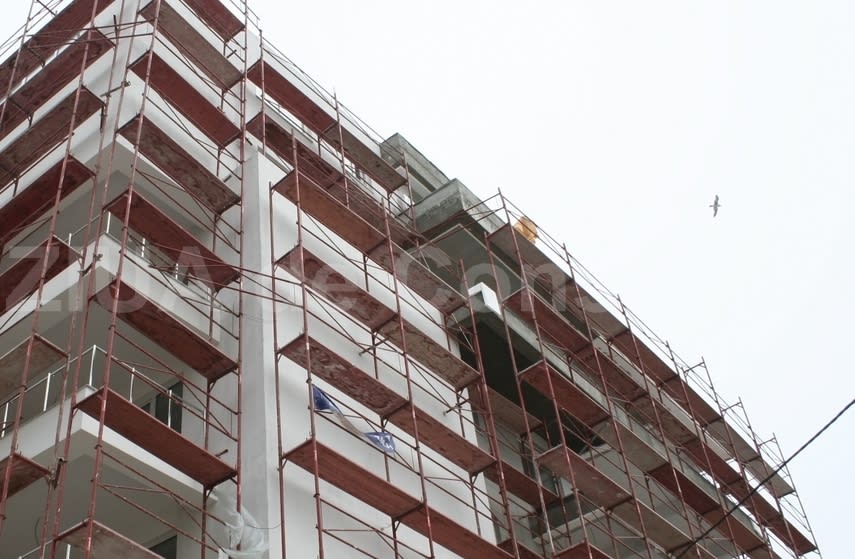 Ansamblu rezidențial și comercial în Constanța, proiect în dezvoltare