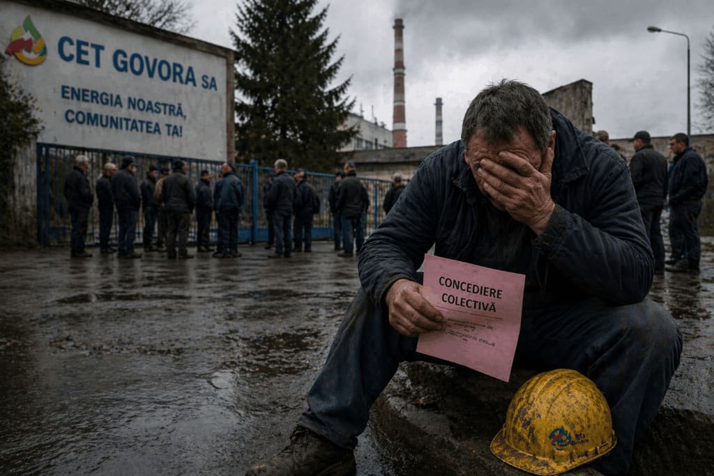 Minerii din Berbești și Alunu, sacrificați de PSD și PNL în Vâlcea