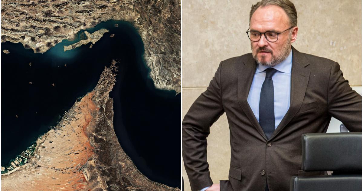 Navă blocată în Golful Persic, atacuri Iran, criză energetică Europa Navă blocată în Golful Persic, atacuri Iran, criză energetică Europa