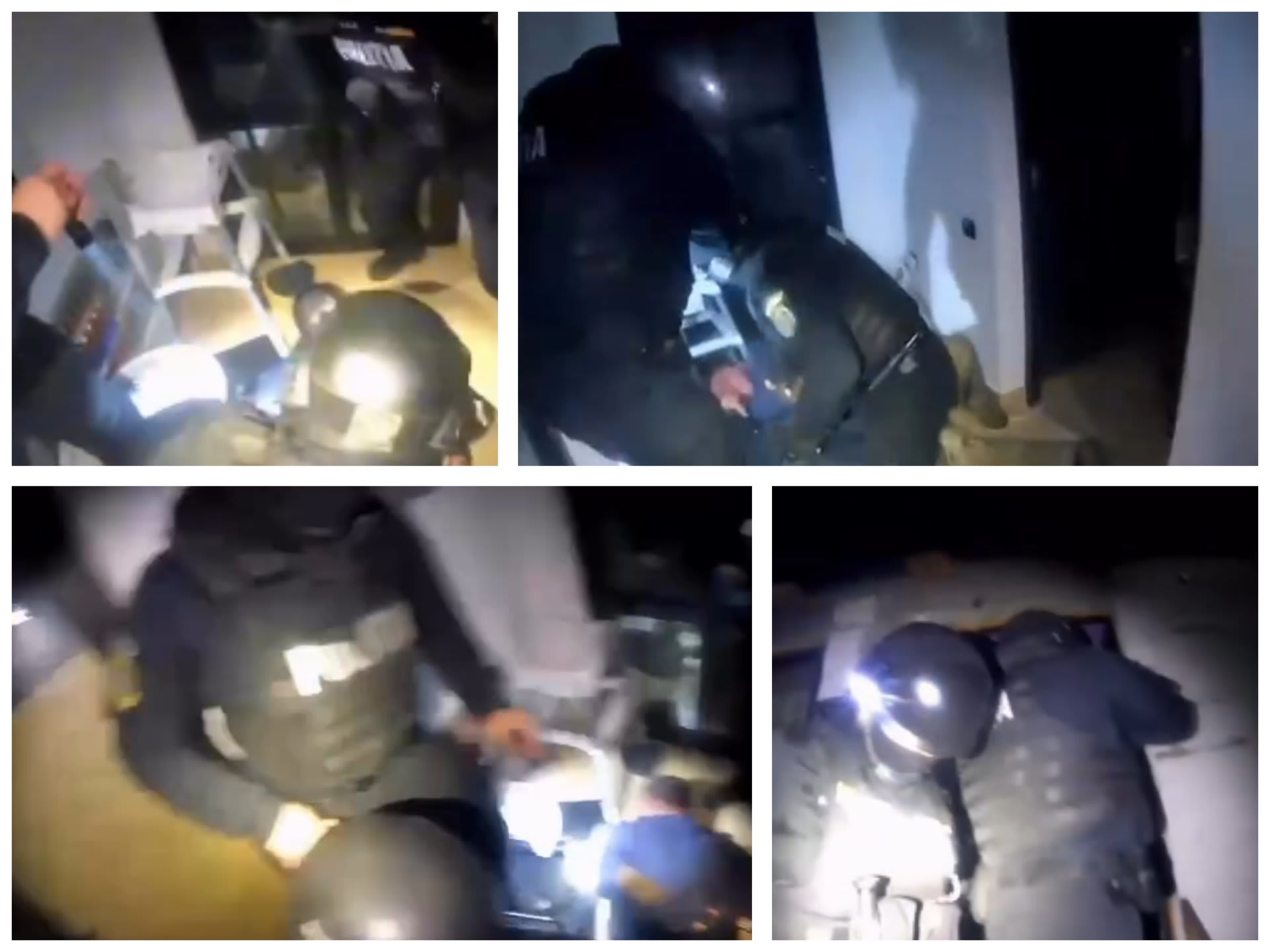 Bărbat împușcat mortal de luptătorii SAS după ce a tras asupra polițiștilor în Neamț