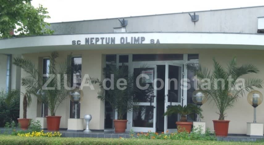 Sala de ședință a AGA la Neptun-Olimp SA în timpul discuțiilor Sala de ședință a AGA la Neptun-Olimp SA în timpul discuțiilor