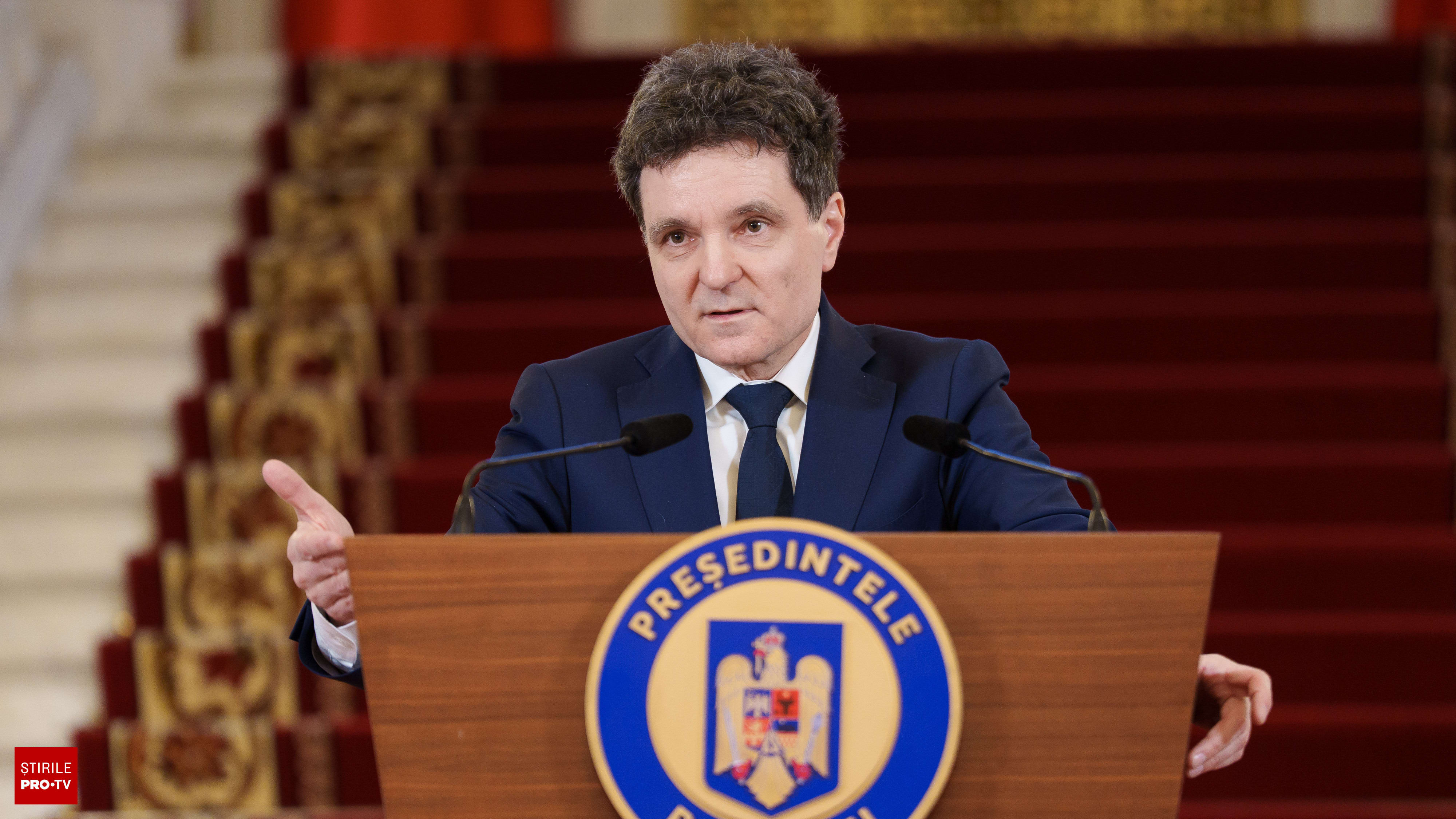 Nicuşor Dan convoacă liderii partidelor pro-europene la Cotroceni pentru discuții despre SAFE și PNRR
