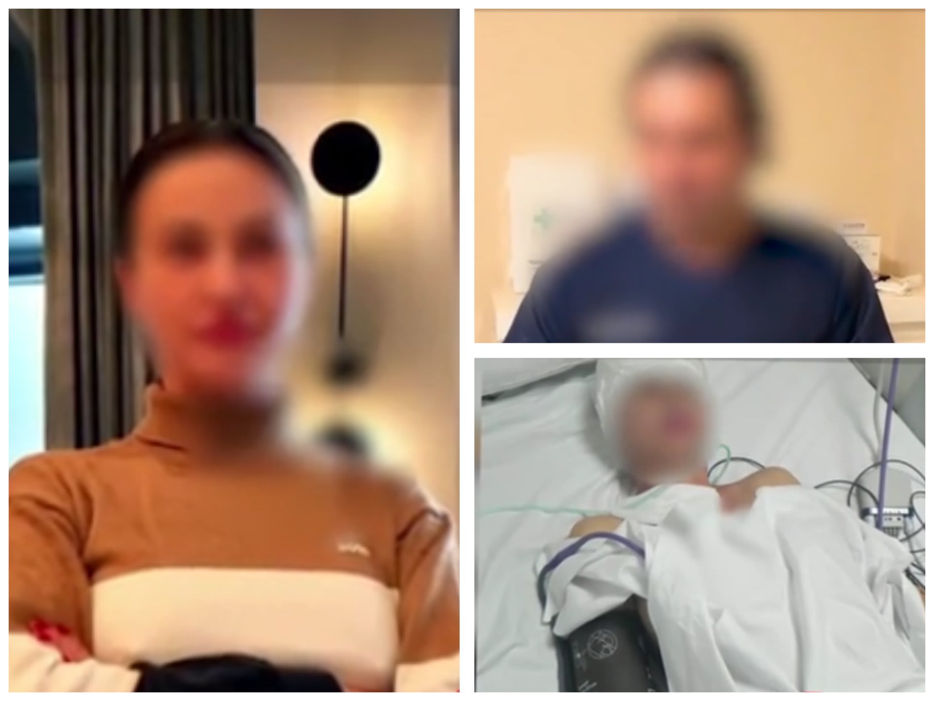 Femeie din Râmnicu Vâlcea, în moarte cerebrală după un lifting facial la București