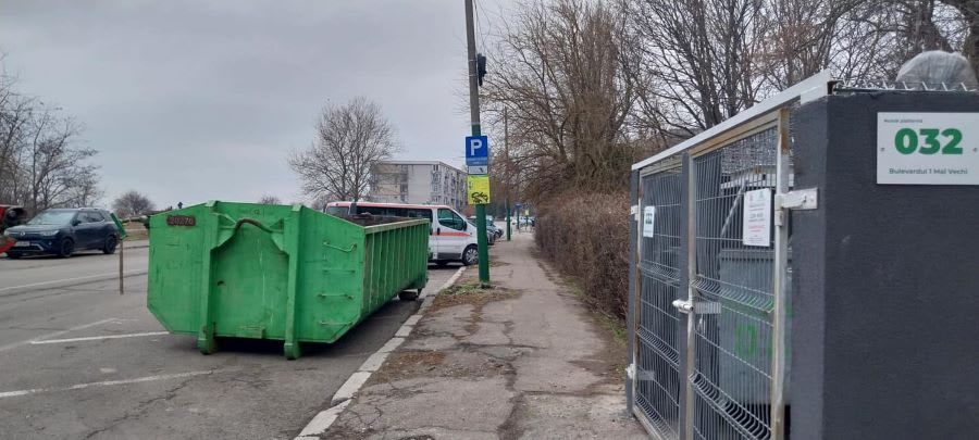 POLARIS: Unde poți scăpa de obiectele voluminoase în Constanța între 27 aprilie și 2 mai