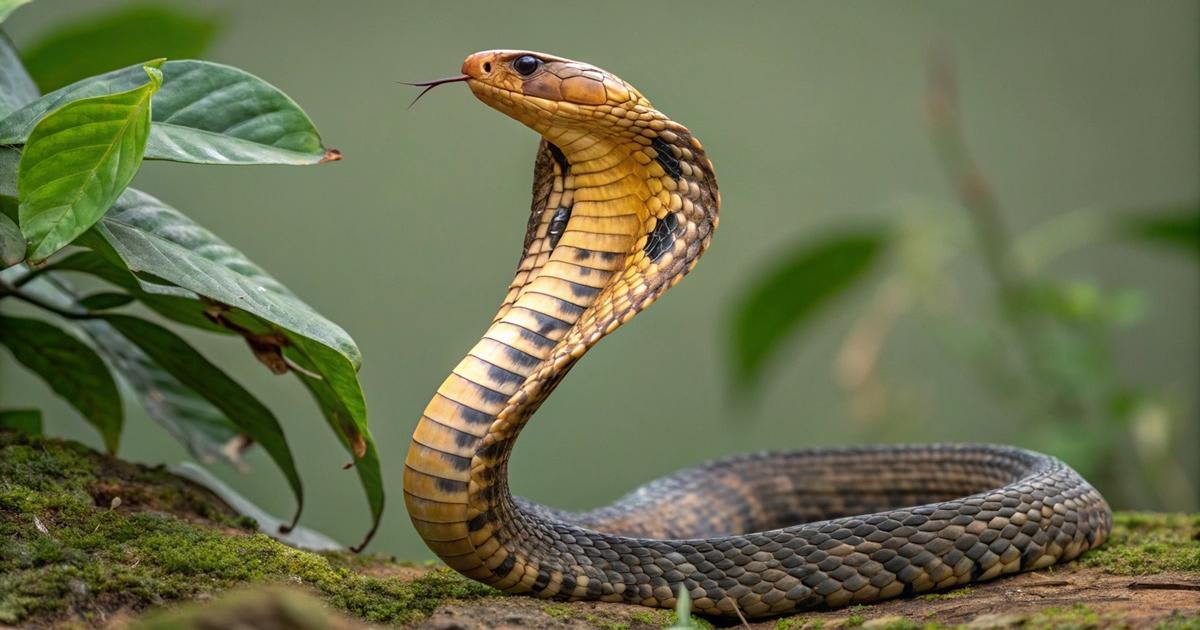 Spectacol cu șerpi în Hurghada, turist mușcat de cobra Spectacol cu șerpi în Hurghada, turist mușcat de cobra