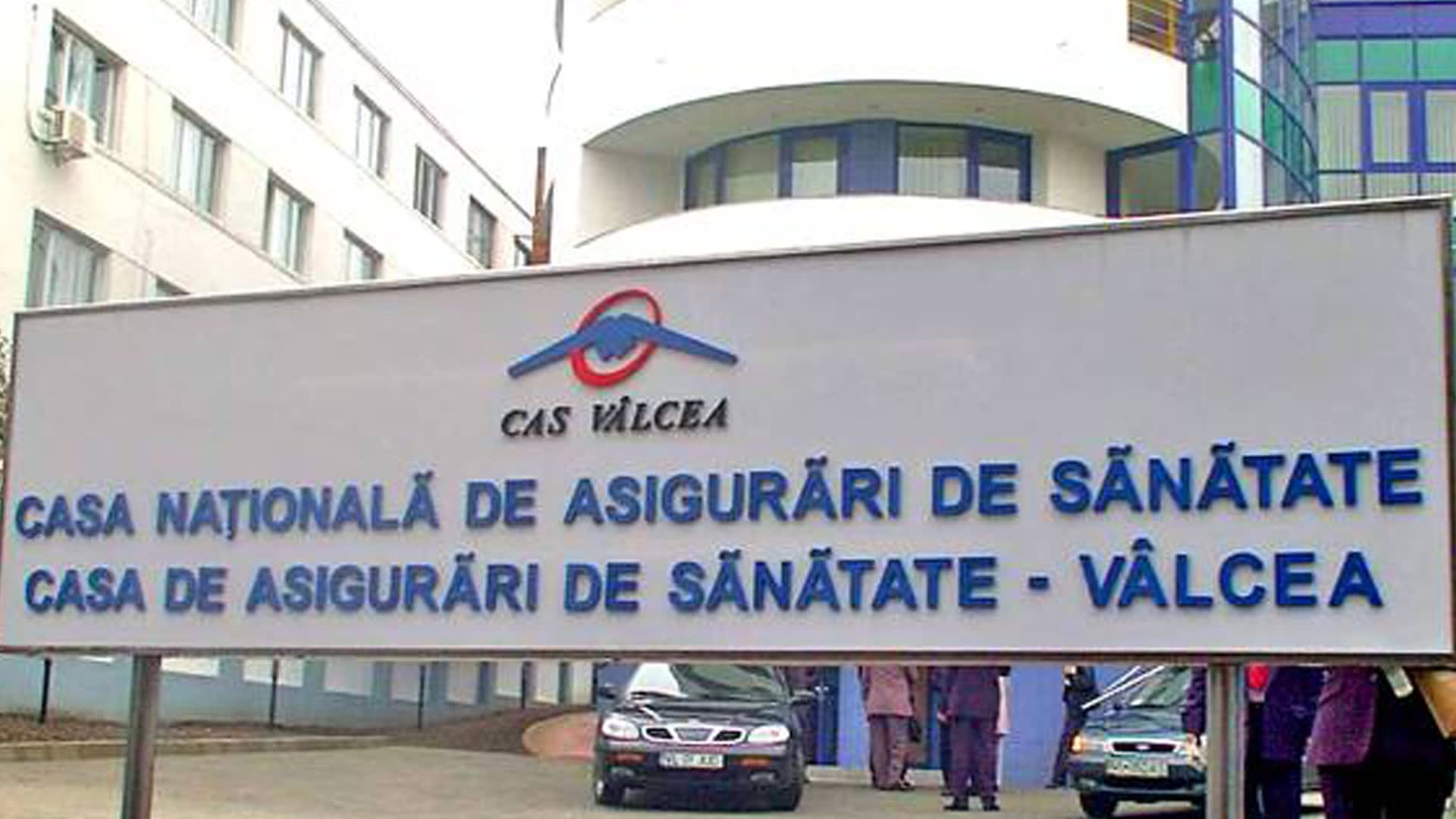 CAS Vâlcea organizează patru zile de întâlniri online cu furnizorii pentru servicii medicale în aprilie 2026