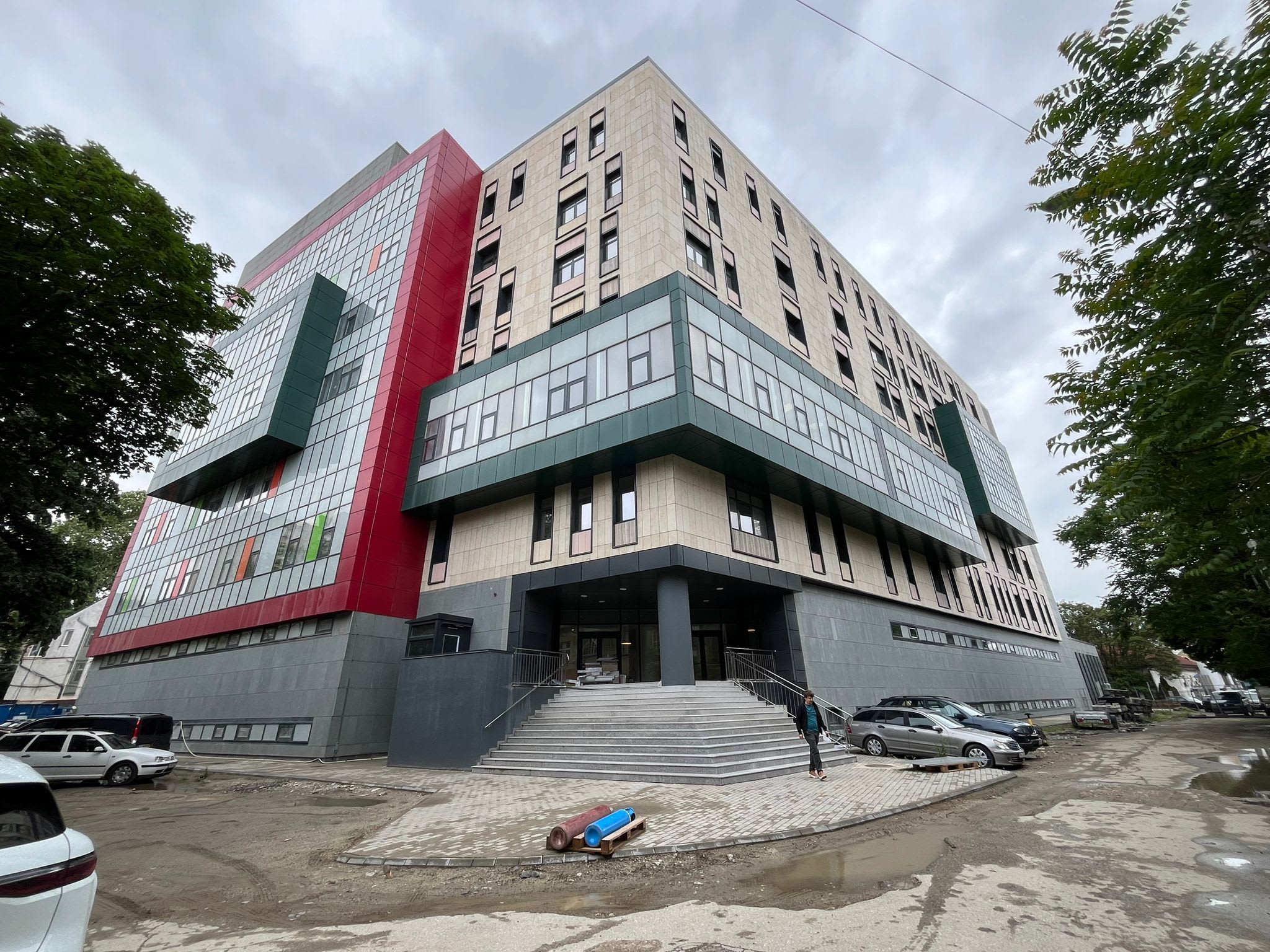 „Louis Țurcanu”: spitalul copiilor din Timișoara, 12 ani de promisiuni și blocaje